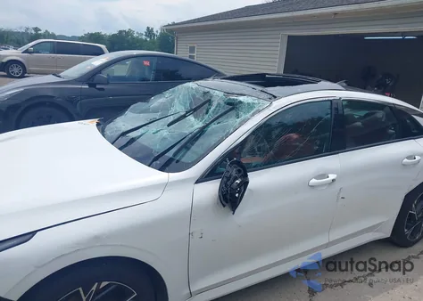 2025 Kia K5 Gt-Line from USA, damaged, VIN KNAG64J77S5352799